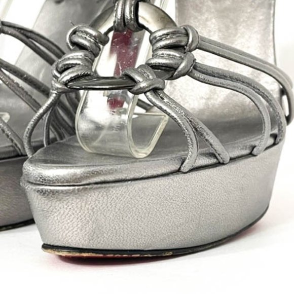 Christian Louboutin Sandals- Size 36 - Picture 6 of 12